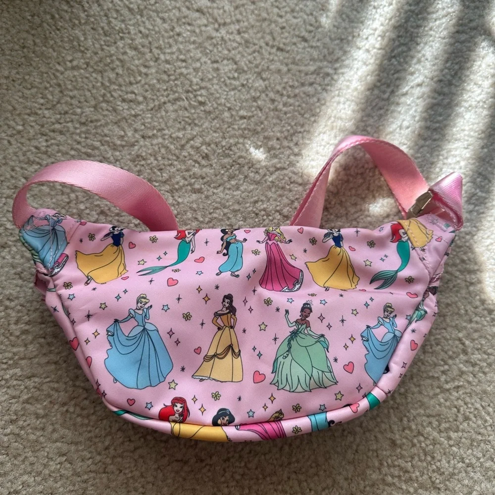Stoney Clover Lane Disney - Never Stop Dreaming Princess Fanny bag - Picture 5 of 8